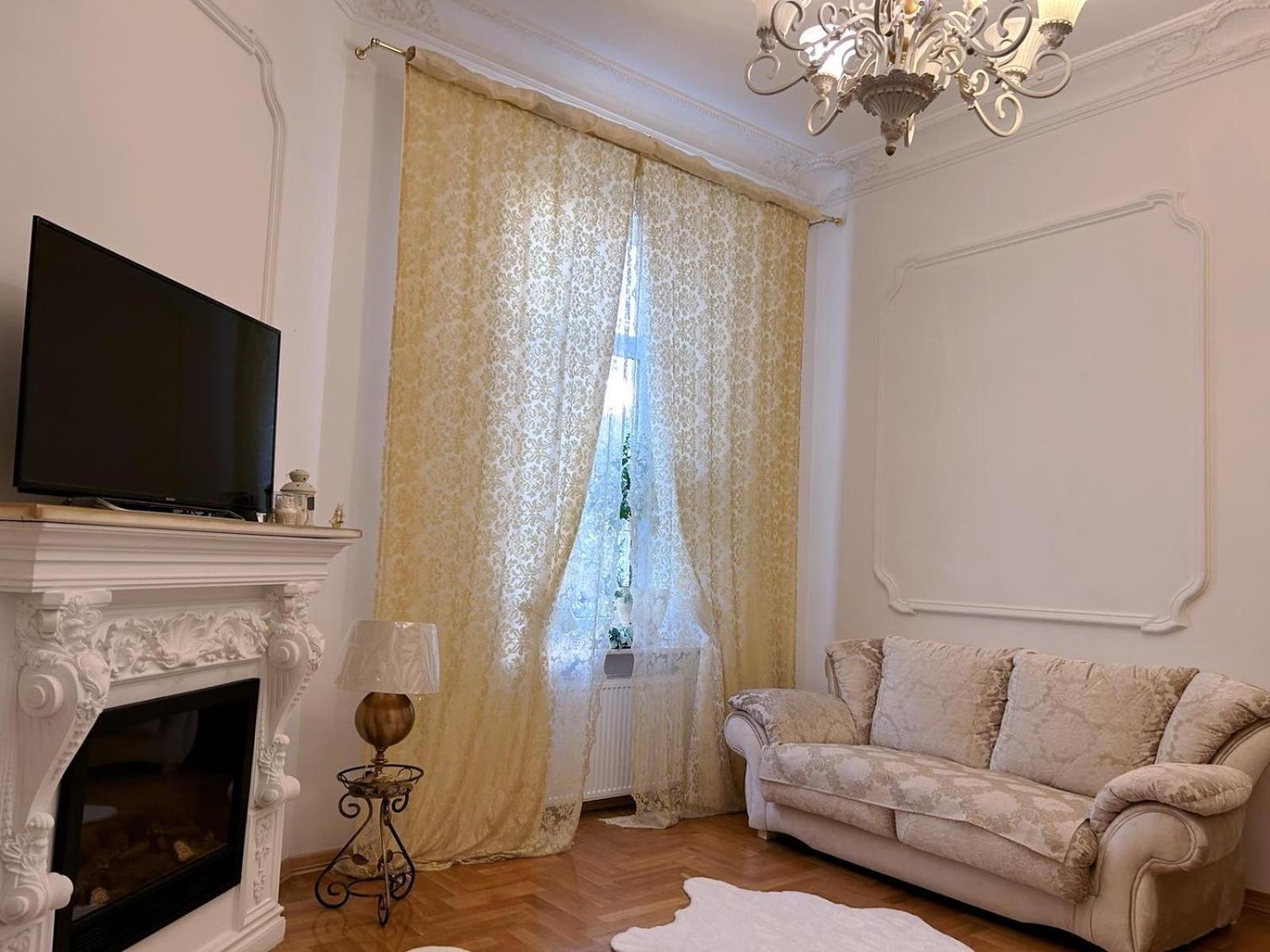 Goldenapartmentlviv Lviv Exterior foto